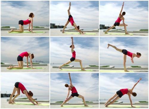 Поза дерева в йоге. Ощущения и теоретические основы