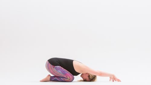 Поза дерева в йоге. Ощущения и теоретические основы 09