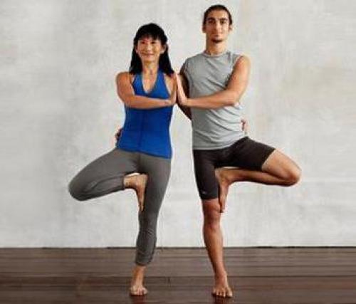 Как Поза дерева может изменить вашу жизнь. Польза 04