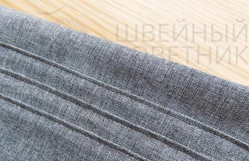 Складка к ногам стоя. Стретчинг — упражнения для начинающих 21