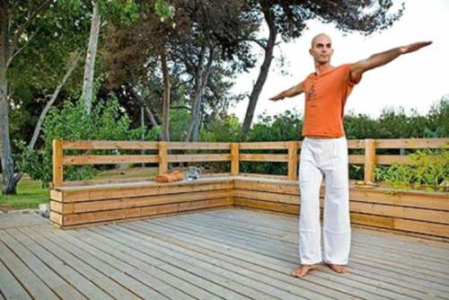 Древние секреты тибетских монахов. 14 Древние секреты тибетских монахов. Комплекс упражнений из шести ритуальных действий 02