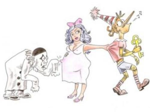 Как манипулировать людьми. Виды манипуляторов 01