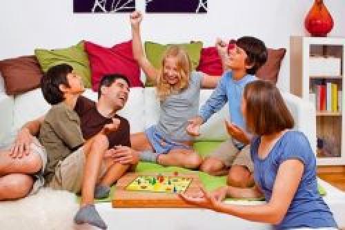 В какие игры можно поиграть дома 11
