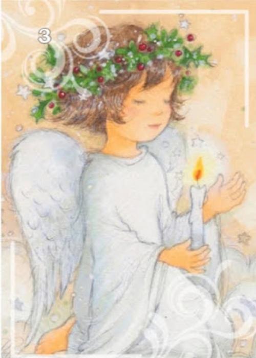 Совет вам от Ангела-Хранителя. Получи совет от Ангела-Хранителя