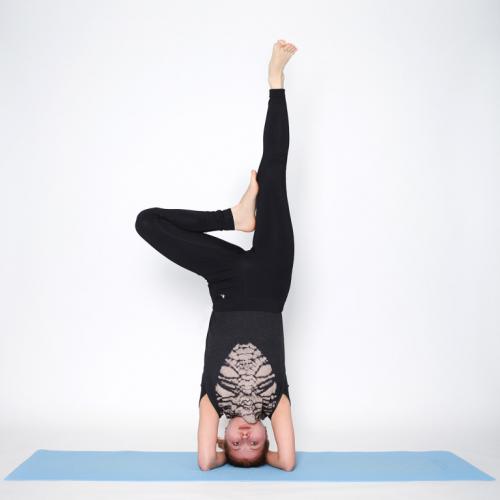 Врикшасана вариации. 4 вариации Позы дерева для лучшего баланса