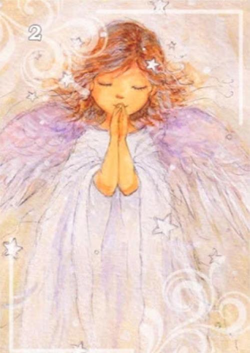 Совет вам от Ангела-Хранителя. Получи совет от Ангела-Хранителя