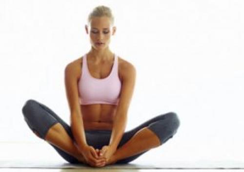 Йога для женских гормонов. Женская йога для уравновешивания гормонов