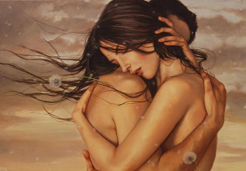 Страсть между мужчиной и женщиной. Что такое любовь и страсть