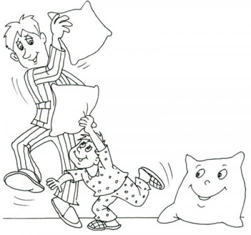 Игры для детей от 7 до 12 лет дома. Развивающие, подвижные игры для детей от 6 до 12 лет 01