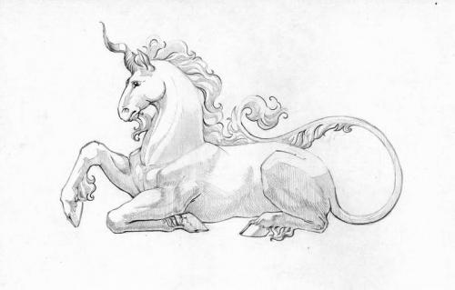 Единорог рисунок. Картинки и рисунки единорогов для срисовки