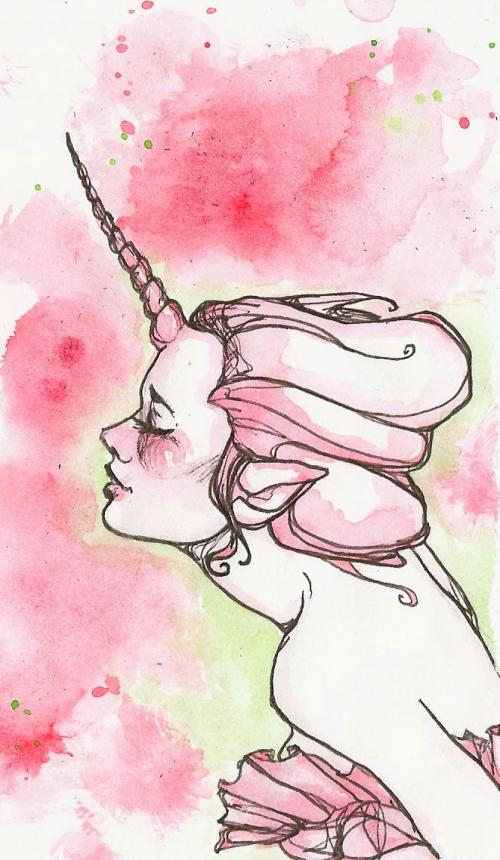 Единорог рисунок. Картинки и рисунки единорогов для срисовки