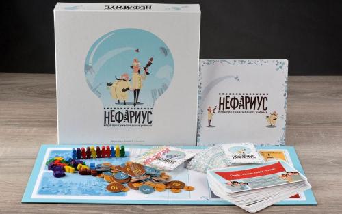 8 настольных игр Для романтического вечера.  Для тебя 05