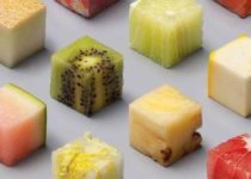 Репертуарные решетки в рекламе. 