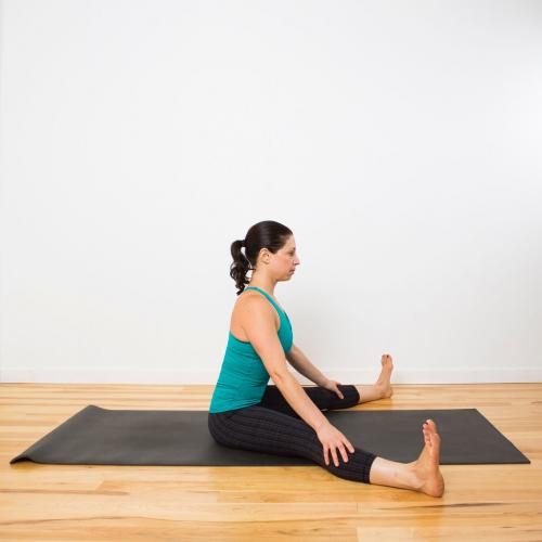 Комплекс асан на все группы мышц. Как правильно организовать занятия йогой для начинающих? 17