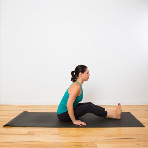 Комплекс асан на все группы мышц. Как правильно организовать занятия йогой для начинающих? 16