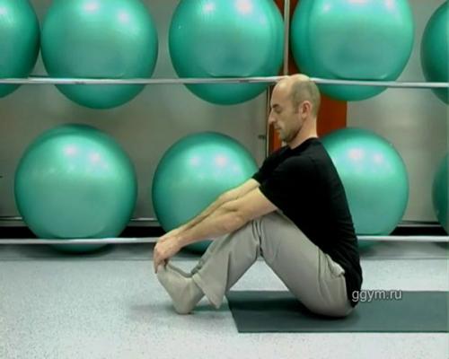 Наклон вперед из положения сидя техника выполнения. Как правильно делать наклоны вперед сидя