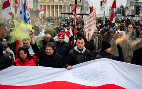 Призраки углубленной интеграции. Москва торопится: последний шанс на «собирание земель» 01 Призраки углубленной интеграции. Москва торопится: последний шанс на «собирание земель» 01