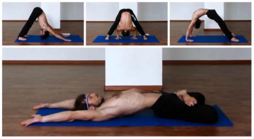 Что дает йога мужчине. Мужская йога