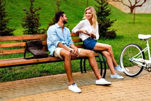 Обсуждение на тему. 32 потрясающих темы для разговора с девушкой