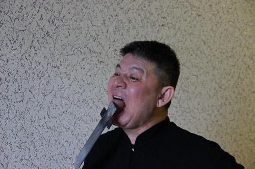 Сюцай жанат. Что вы вообще знаете про огненный ЦИГУН?