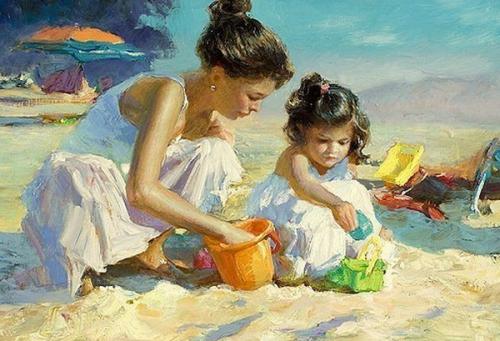 Сепарация от мамы. Как пройти сепарацию от мамы?