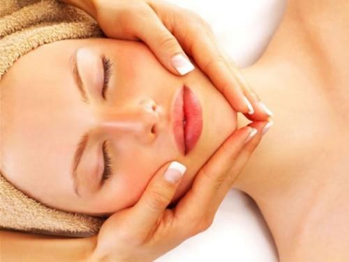 Психосоматический массаж лица