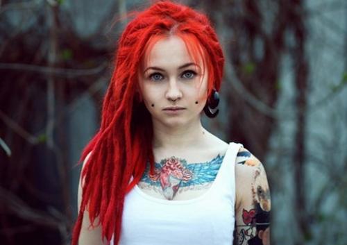 Сила длинных волос. Волосы в современной психологии