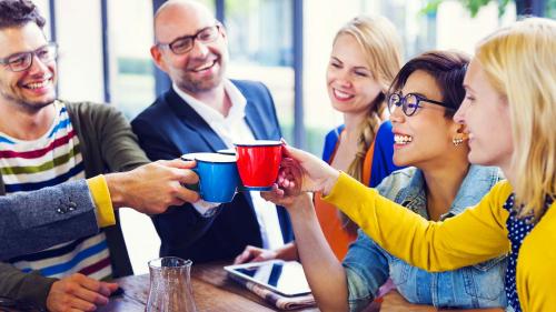 Влияние общения на поведение людей сообщение. Какая польза общения