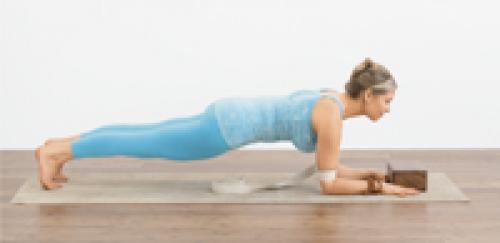 Поза Дельфина в йоге. Поза Дельфина — подготовка к Стойке на голове