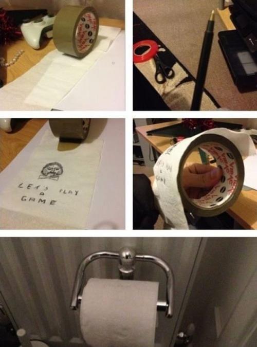 Злые шутки над друзьями. 19 крутых способов пошутить над своими друзьями