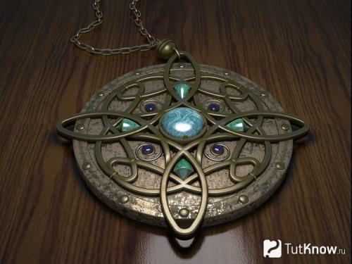 Как сделать амулет — мастер-класс