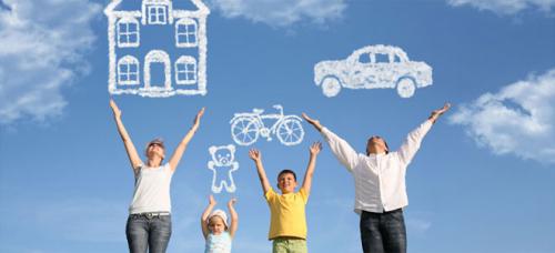 Закон притяжения и сила мысли