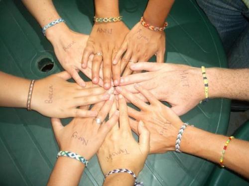 Дружба. Что такое дружба