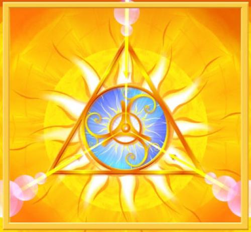 Духовная сила человека.