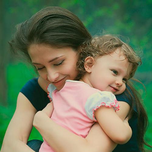 Я люблю Детей. Я люблю своего ребёнка