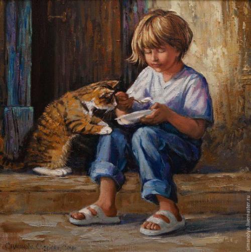 Быть добрым или добреньким. Добрый или добренький?