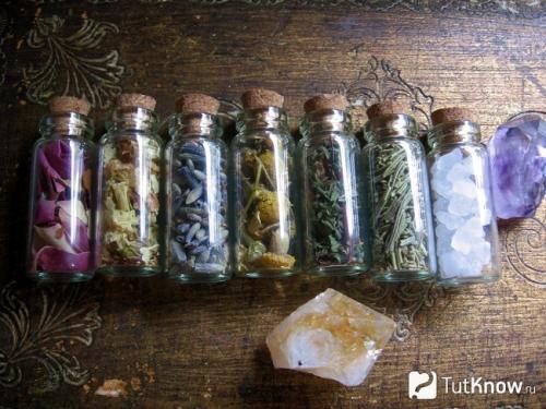 Как сделать амулет — мастер-класс