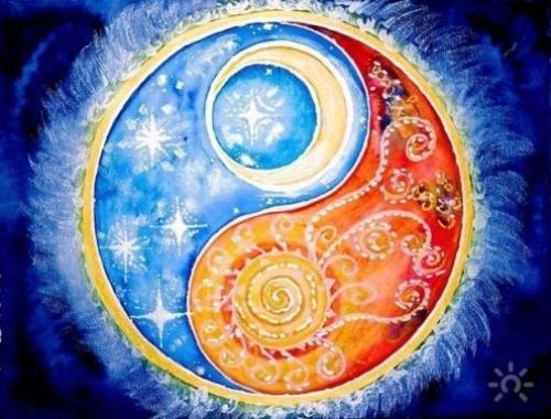 Женщина с мужской энергетикой. Баланс женских и мужских энергий в человеке - основа гармонии как внутри так и снаружи.