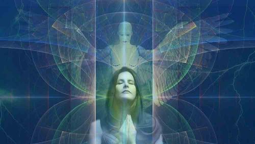 Чрезмнрное знание пробуждает. Пробуждение разума и тела к высшему сознанию