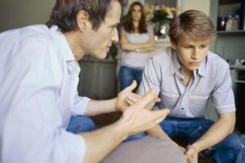 Сепарация в психологии - условия здорового взросления