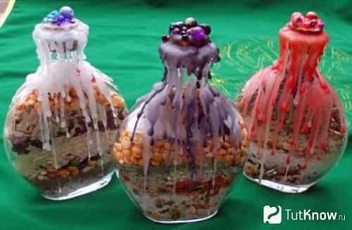 Как сделать амулет — мастер-класс