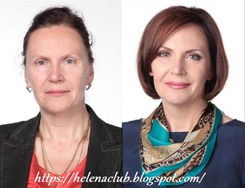 "Чем старше женщина тем короче стрижка". Пост о том, как выглядеть моложе при помощи стрижки.