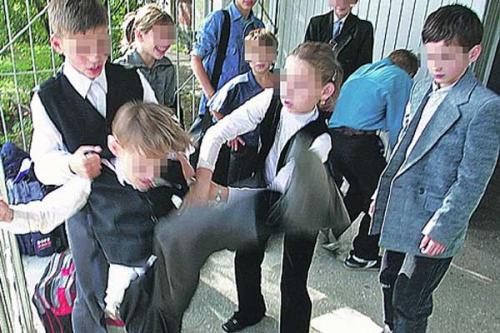 Злые шутки это. Эти дурацкие злые шутки... или "Поднимаем самооценку садизмом"