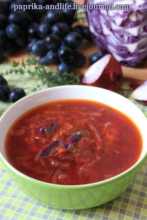 Чем старше Женщина тем вкуснее борщ. "Чем старше дама, тем вкуснее борщ"