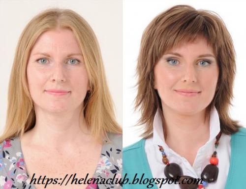 "Чем старше женщина тем короче стрижка". Пост о том, как выглядеть моложе при помощи стрижки.