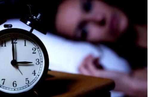 Просыпаюсь ночью в одно и тоже время. Физиологические