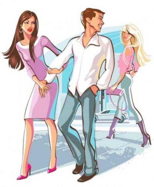 Как избавиться от ревности?