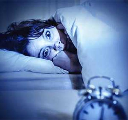 Просыпаюсь среди ночи с чувством тревоги. Панические атаки