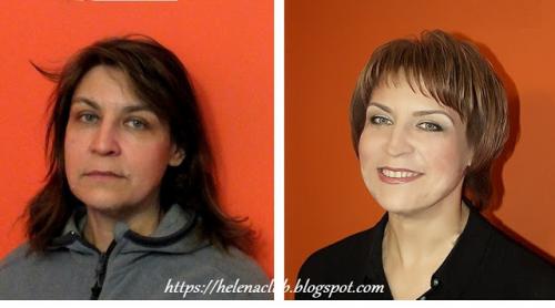 "Чем старше женщина тем короче стрижка". Пост о том, как выглядеть моложе при помощи стрижки.