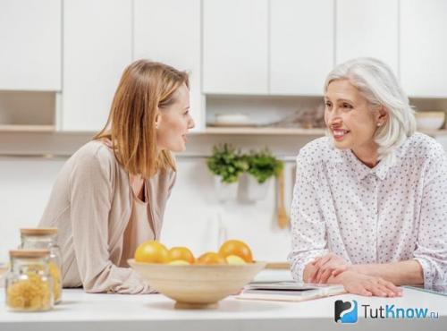 Жить с родителями мужа психология. Совместная жизнь с родителями мужа